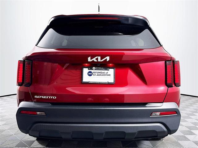 used 2023 Kia Sorento car, priced at $21,184