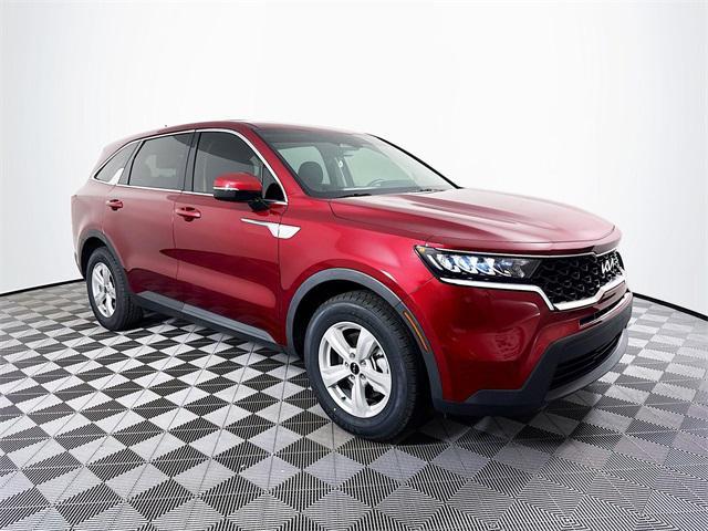 used 2023 Kia Sorento car, priced at $21,184