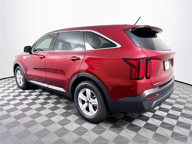 used 2023 Kia Sorento car, priced at $21,184
