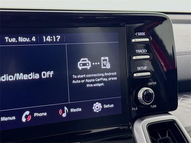 used 2023 Kia Sorento car, priced at $21,184