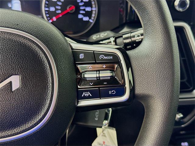 used 2023 Kia Sorento car, priced at $21,184