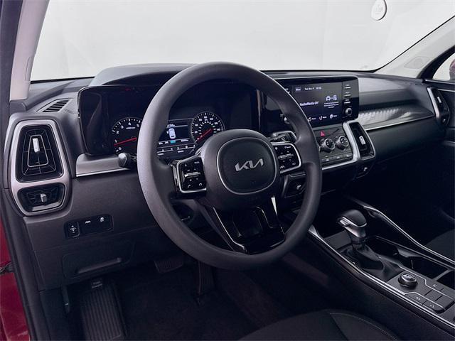used 2023 Kia Sorento car, priced at $21,184