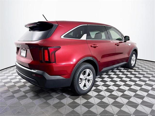 used 2023 Kia Sorento car, priced at $21,184