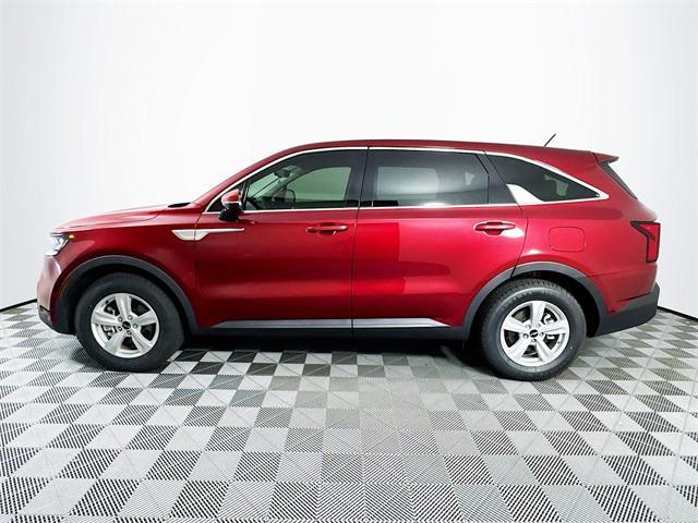 used 2023 Kia Sorento car, priced at $21,184