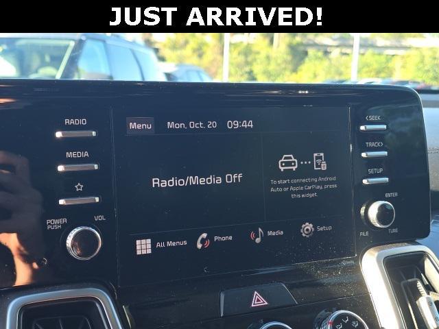 used 2023 Kia Sorento car, priced at $22,606