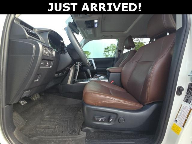 used 2021 Toyota 4Runner car, priced at $38,127