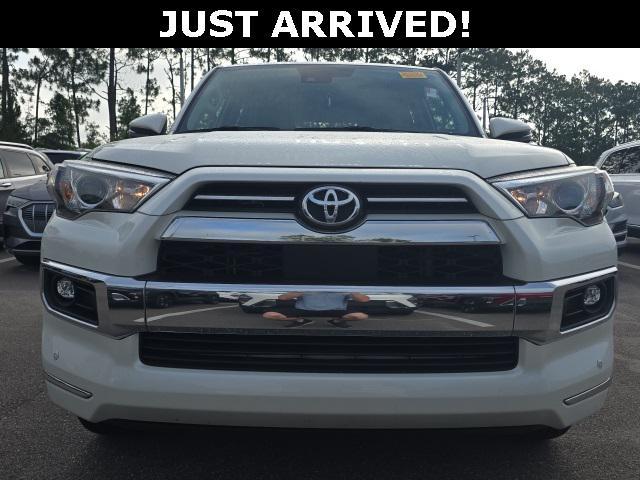 used 2021 Toyota 4Runner car, priced at $38,127