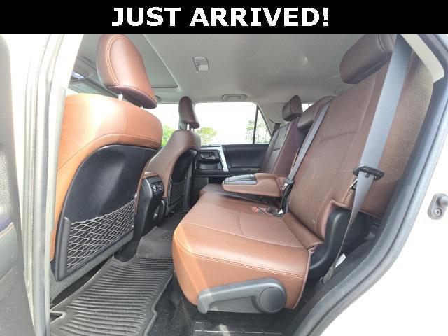 used 2021 Toyota 4Runner car, priced at $38,127