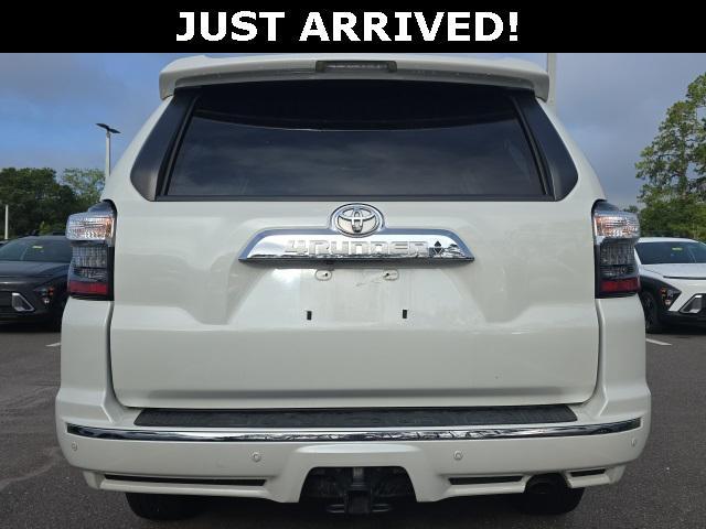 used 2021 Toyota 4Runner car, priced at $38,127