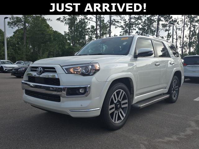 used 2021 Toyota 4Runner car, priced at $38,127