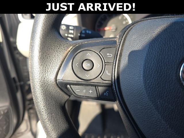 used 2020 Toyota RAV4 car, priced at $23,604