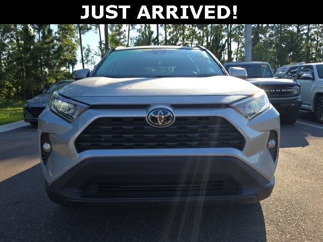 used 2020 Toyota RAV4 car, priced at $23,604