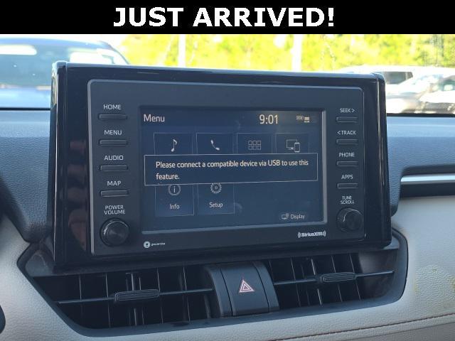 used 2020 Toyota RAV4 car, priced at $23,604