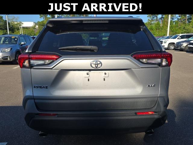 used 2020 Toyota RAV4 car, priced at $23,604