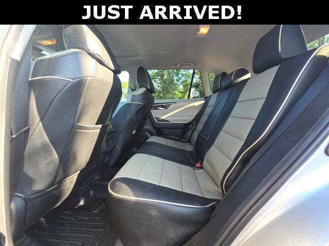used 2020 Toyota RAV4 car, priced at $23,604