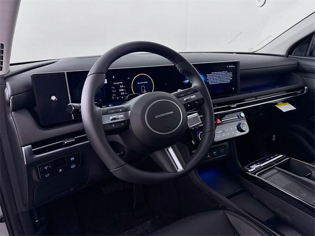 new 2025 Hyundai TUCSON Hybrid car, priced at $43,405