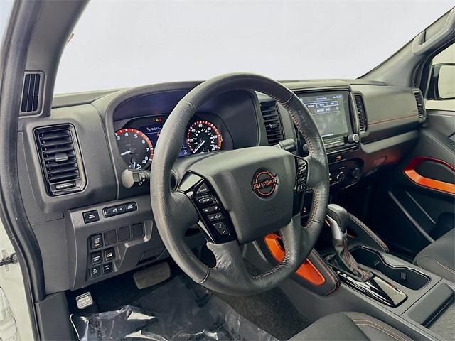 used 2022 Nissan Frontier car, priced at $33,409