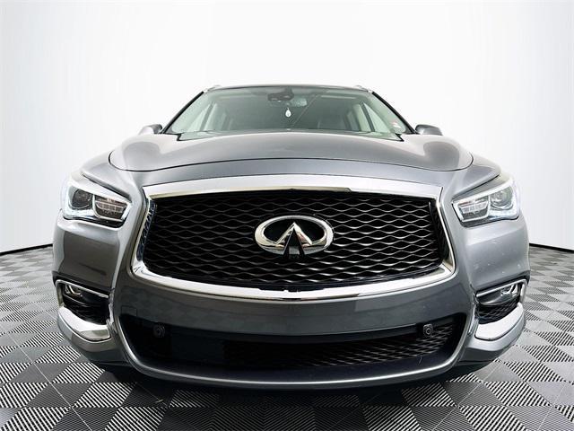 used 2020 INFINITI QX60 car, priced at $21,396