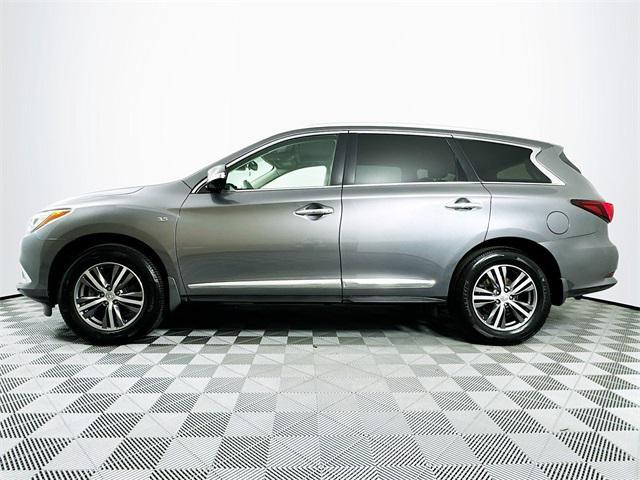 used 2020 INFINITI QX60 car, priced at $21,396