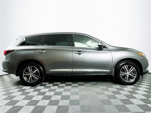 used 2020 INFINITI QX60 car, priced at $21,396