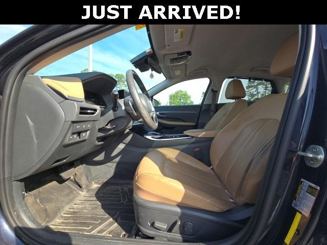 used 2021 Hyundai Sonata car, priced at $21,982