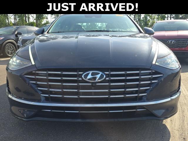 used 2021 Hyundai Sonata car, priced at $21,982