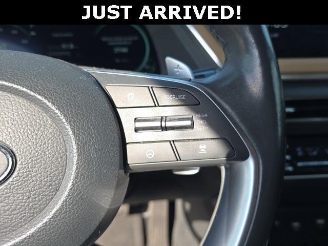 used 2021 Hyundai Sonata car, priced at $21,982