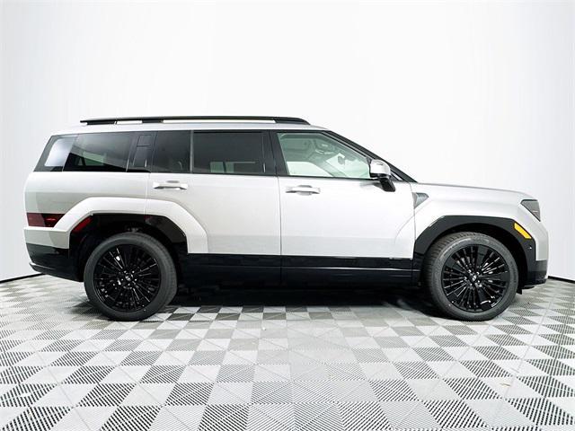 new 2025 Hyundai SANTA FE HEV car, priced at $50,025