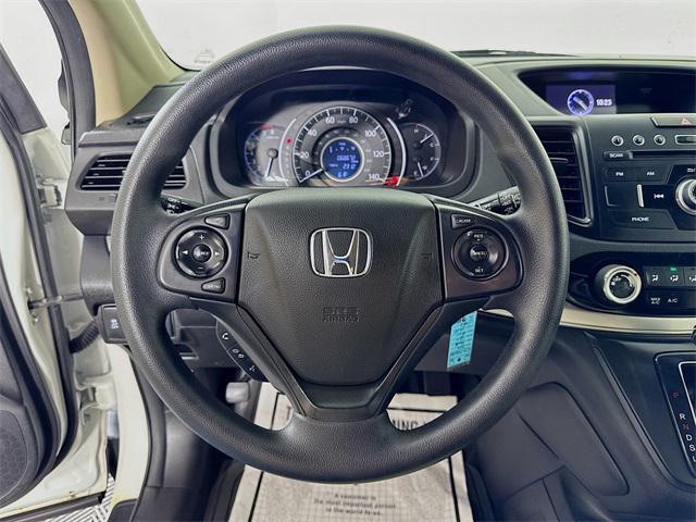 used 2016 Honda CR-V car, priced at $16,161