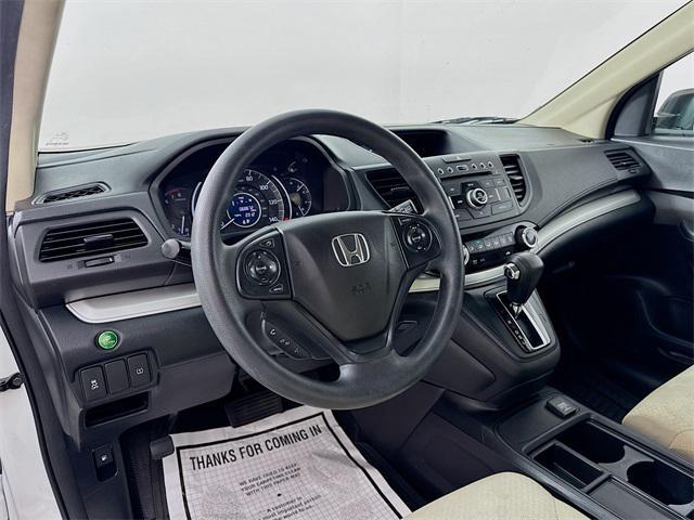 used 2016 Honda CR-V car, priced at $16,161