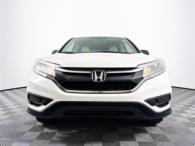 used 2016 Honda CR-V car, priced at $16,161