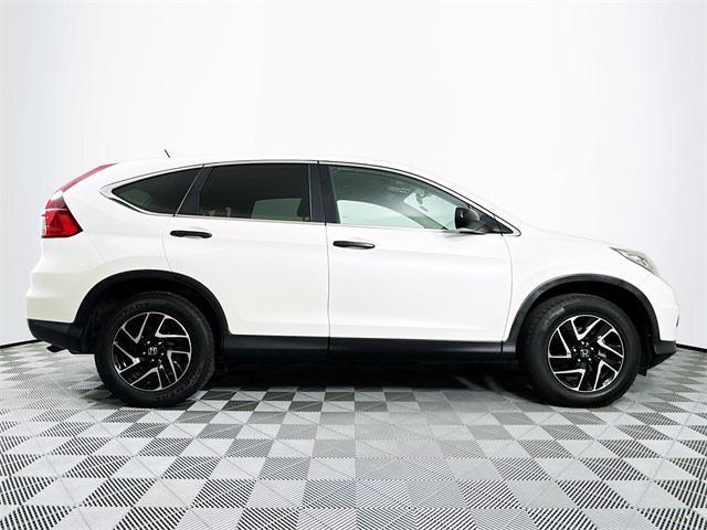 used 2016 Honda CR-V car, priced at $16,161