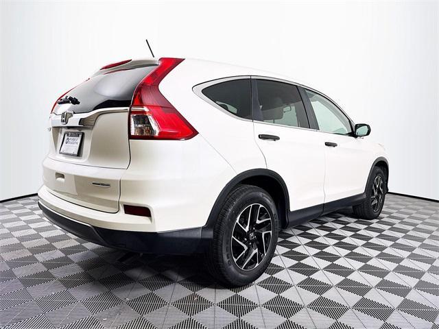 used 2016 Honda CR-V car, priced at $16,161