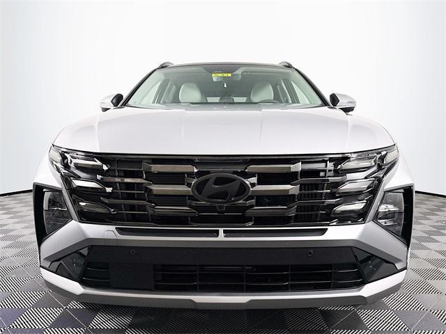 new 2026 Hyundai TUCSON Hybrid car, priced at $44,470