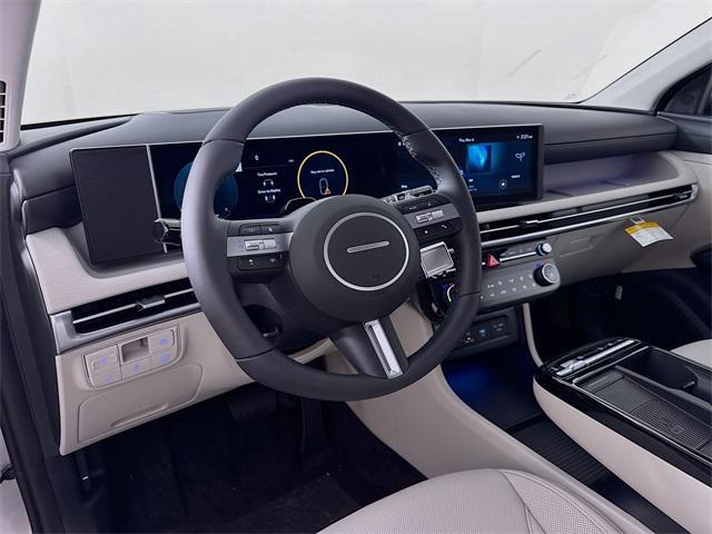 new 2026 Hyundai TUCSON Hybrid car, priced at $44,470