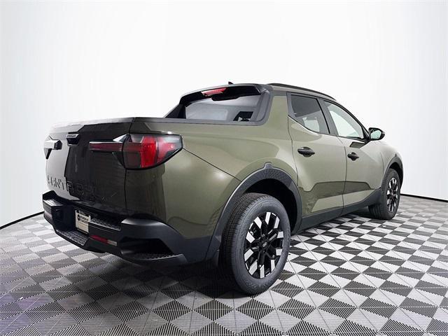 new 2025 Hyundai SANTA CRUZ car, priced at $32,570