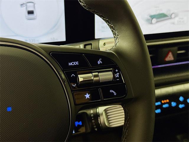 new 2025 Hyundai IONIQ 6 car, priced at $53,585