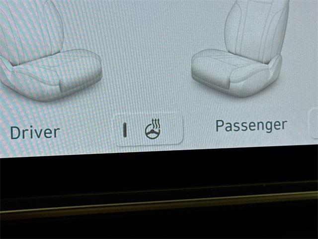 new 2025 Hyundai IONIQ 6 car, priced at $53,585