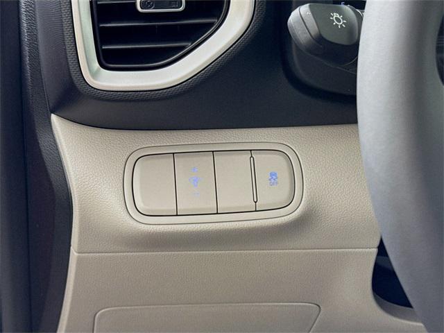 new 2026 Hyundai Venue car, priced at $25,615