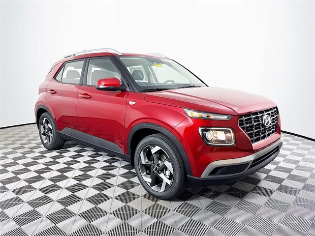 new 2026 Hyundai Venue car, priced at $25,615