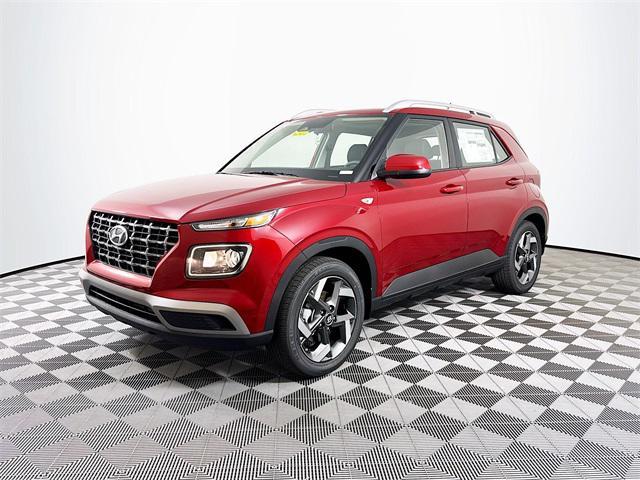 new 2026 Hyundai Venue car, priced at $25,615