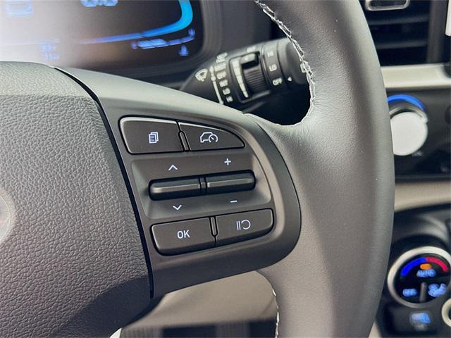 new 2026 Hyundai Venue car, priced at $25,615