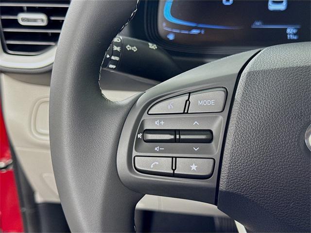 new 2026 Hyundai Venue car, priced at $25,615