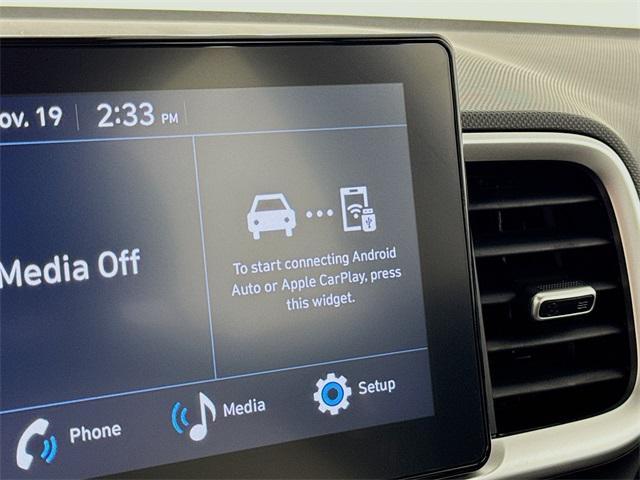 new 2026 Hyundai Venue car, priced at $25,615