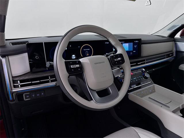 new 2025 Hyundai SANTA FE HEV car, priced at $50,715