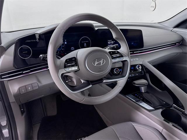 used 2024 Hyundai Elantra car, priced at $21,474