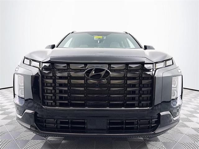 new 2025 Hyundai Palisade car, priced at $56,760