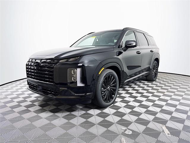 new 2025 Hyundai Palisade car, priced at $56,760