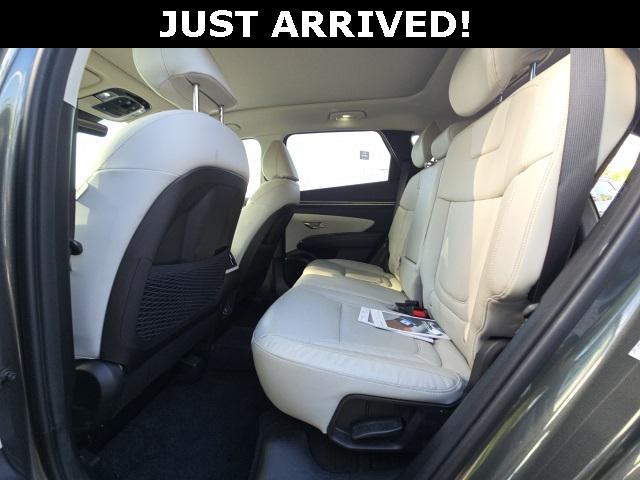 used 2022 Hyundai Tucson car, priced at $22,000