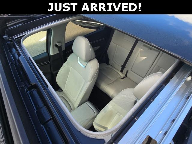 used 2022 Hyundai Tucson car, priced at $22,000